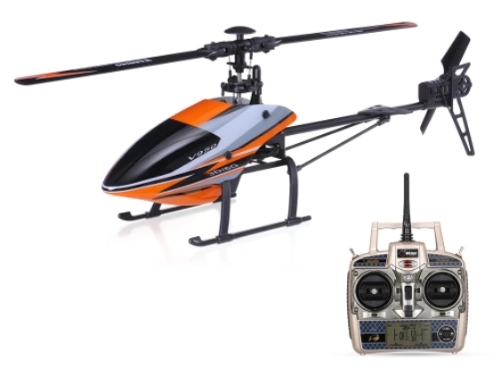 WLtoys V950 Helicopter 2.4G: A High-Performance Flying Machine with Impressive Control and Stability